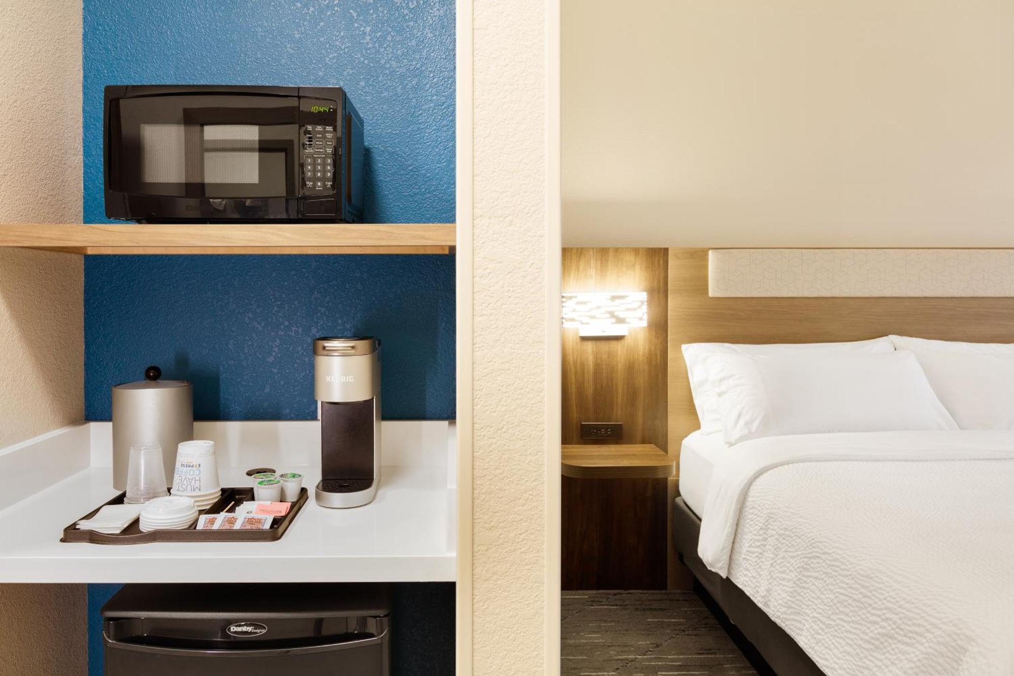 Holiday Inn Express & Suites Augusta W - Grovetown By Ihg Eksteriør bilde