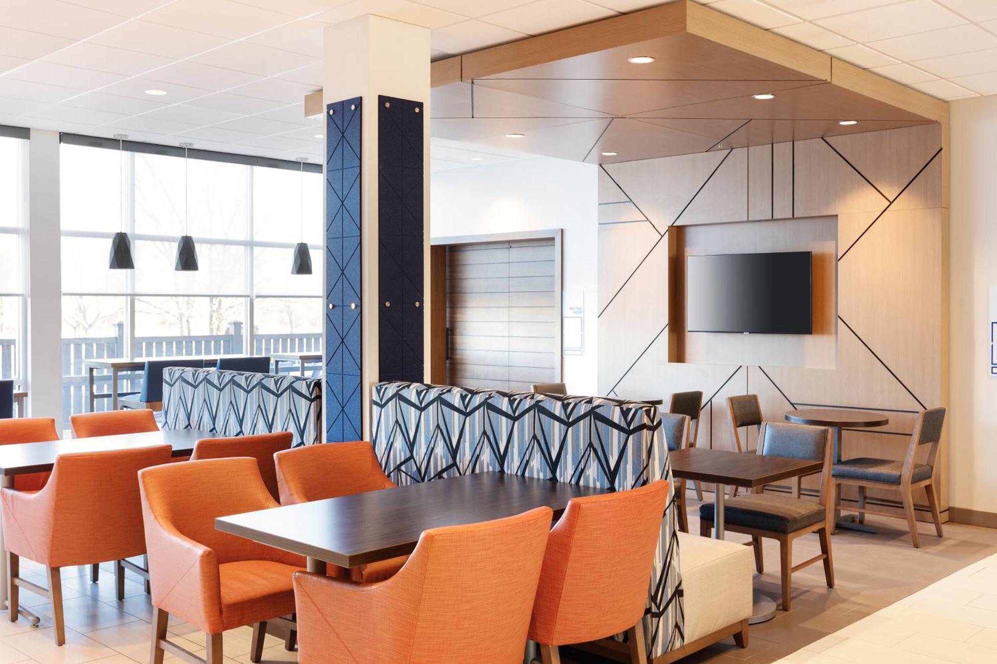 Holiday Inn Express & Suites Augusta W - Grovetown By Ihg Eksteriør bilde