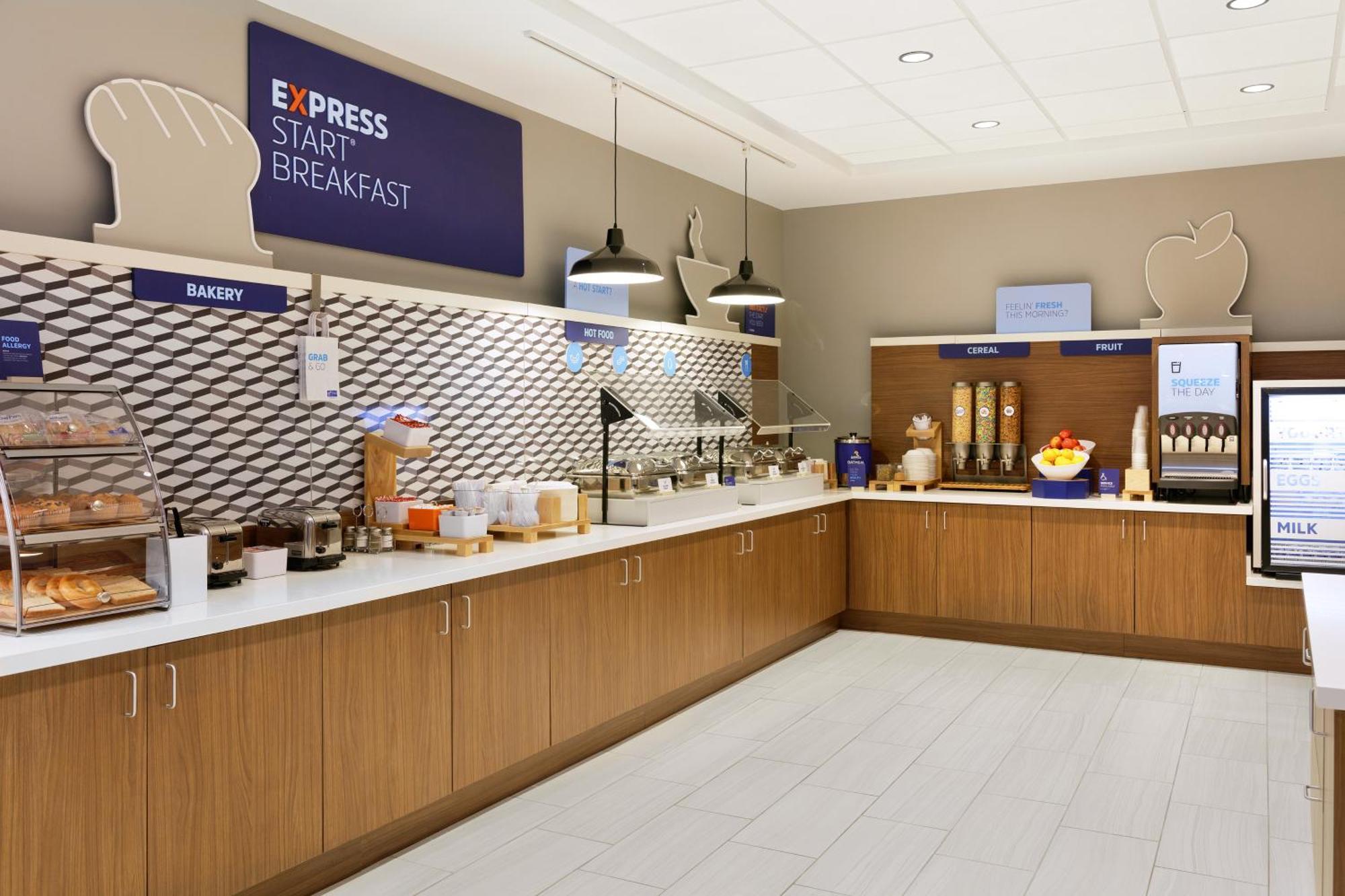Holiday Inn Express & Suites Augusta W - Grovetown By Ihg Eksteriør bilde