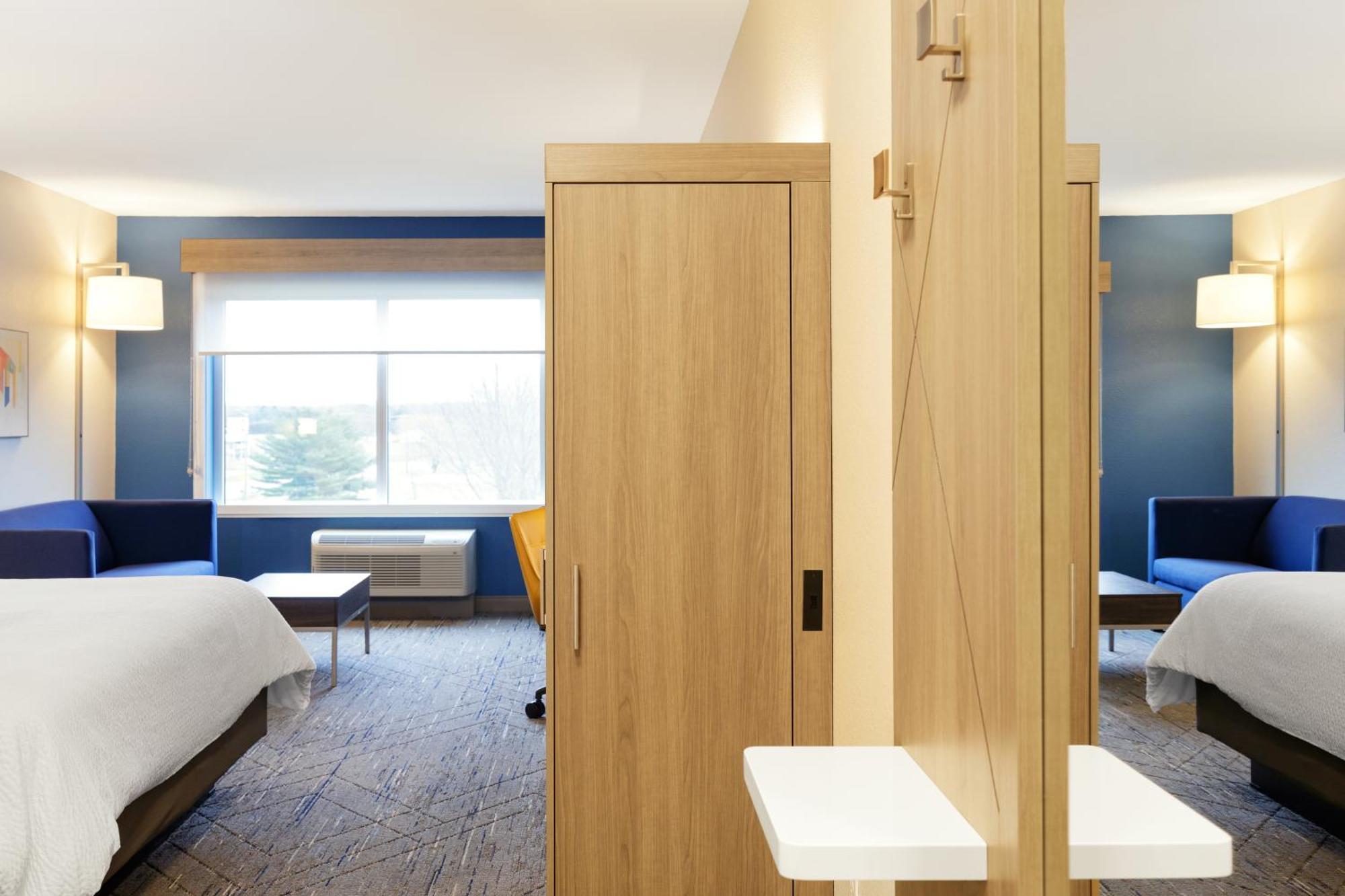 Holiday Inn Express & Suites Augusta W - Grovetown By Ihg Eksteriør bilde