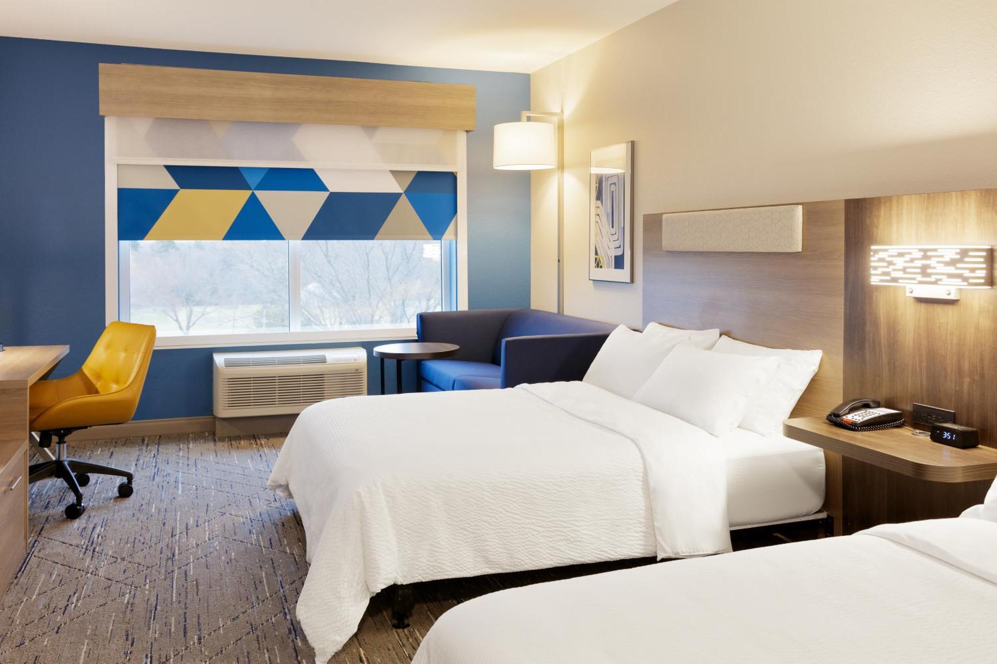 Holiday Inn Express & Suites Augusta W - Grovetown By Ihg Eksteriør bilde