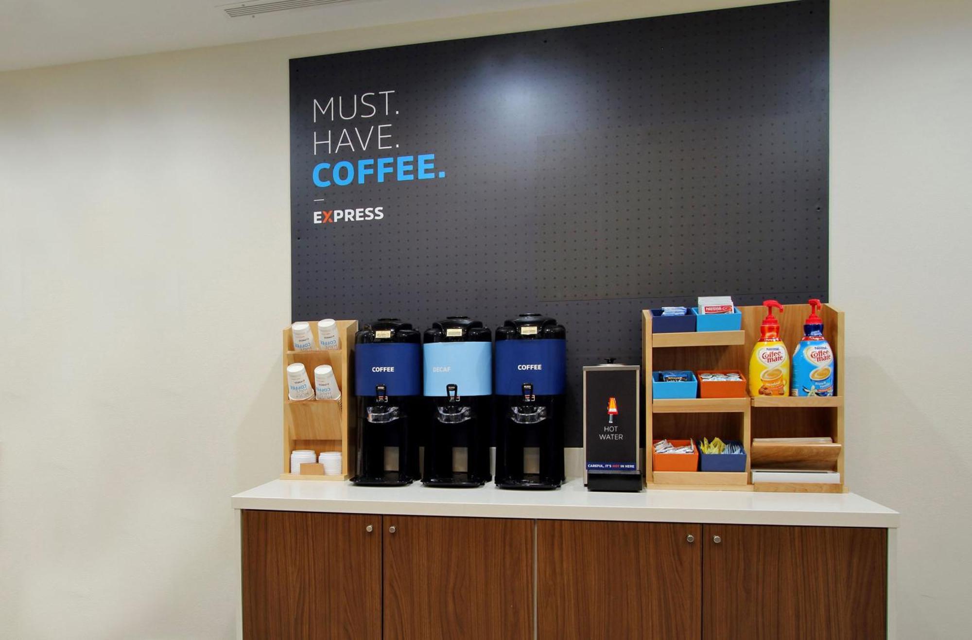 Holiday Inn Express & Suites Augusta W - Grovetown By Ihg Eksteriør bilde