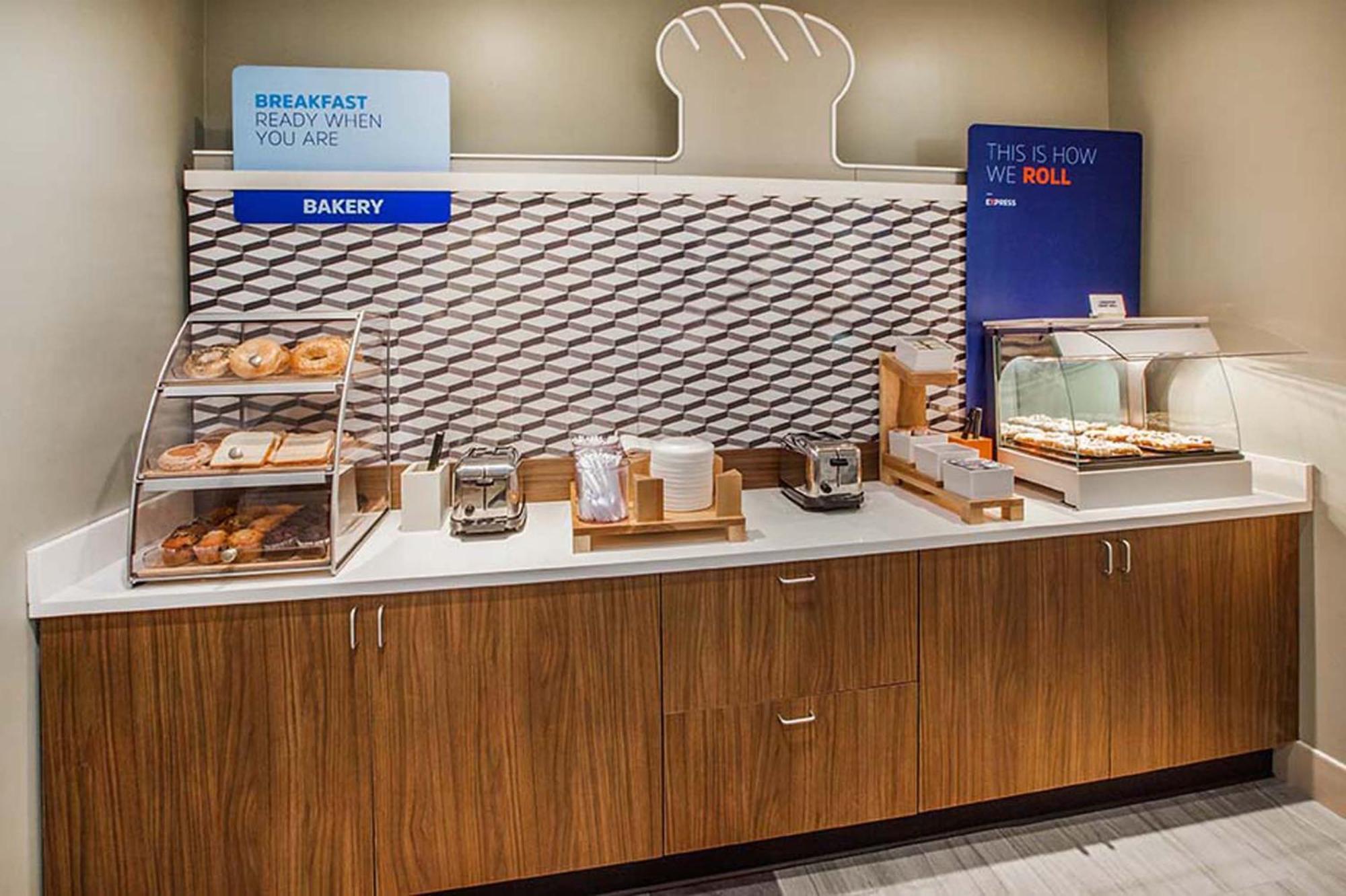 Holiday Inn Express & Suites Augusta W - Grovetown By Ihg Eksteriør bilde
